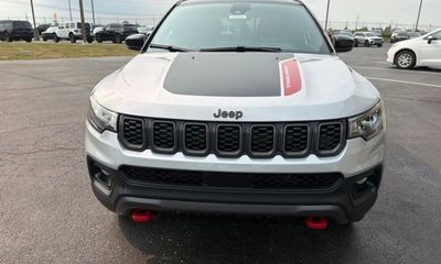 2026 Jeep Compass Trailhawk
