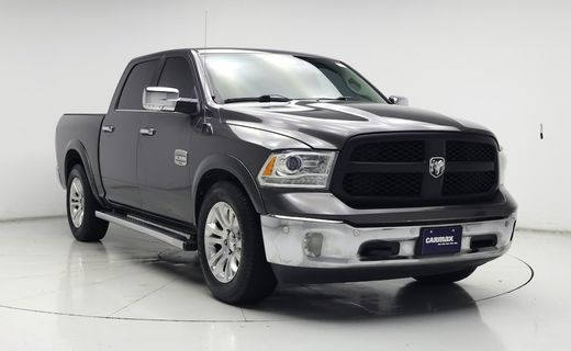 2017 Ram 1500 Longhorn