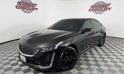 2020 Cadillac CT5 V Series