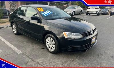 2013 Volkswagen Jetta Trendline