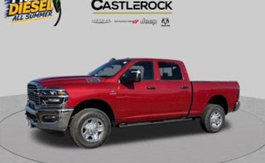 2027 Ram 2500