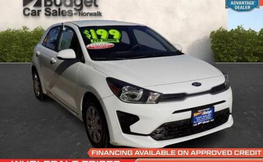 2021 Kia RIO