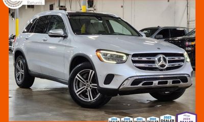2020 Mercedes-Benz GLC-Class GLC300