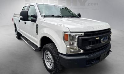 2022 Ford F-250 XLT