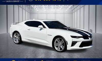 2016 Chevrolet Camaro 2SS