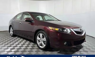 2009 Acura TSX Base