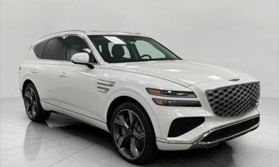2026 Genesis GV80 35T Prestige