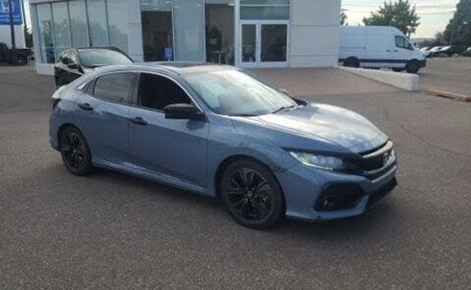 2019 Honda Civic EX
