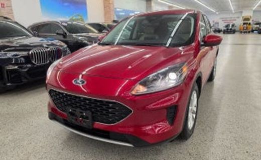 2020 Ford Escape S
