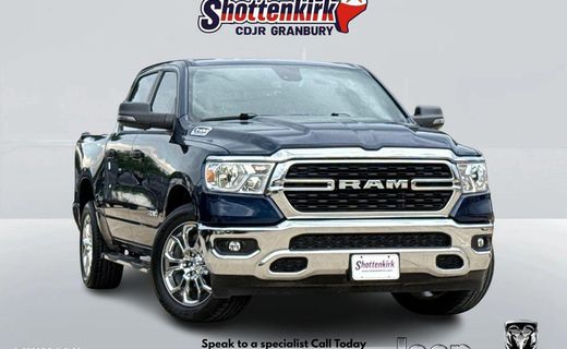 2024 Ram 1500