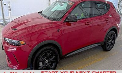 2024 Dodge Hornet R T