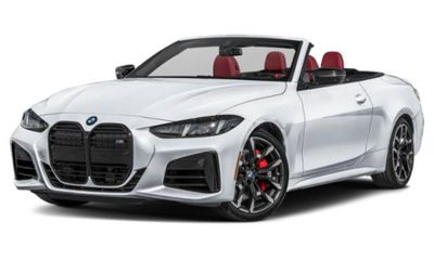 2027 BMW 440i M440i Convertible