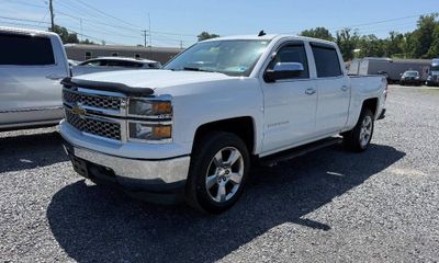 2014 Chevrolet Silverado LT