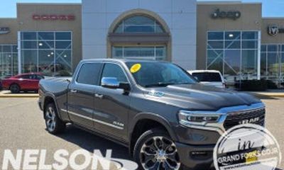 2018 Ram 1500 SLT