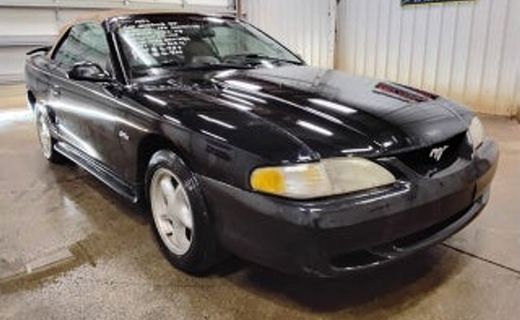 1996 Ford Mustang GT