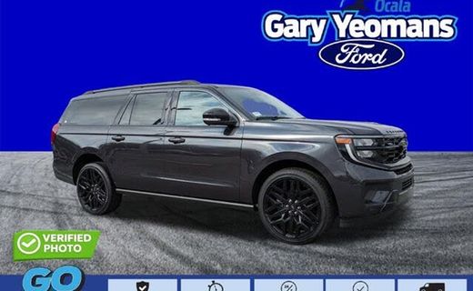 2026 Ford Expedition MAX Platinum