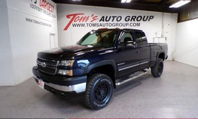 2005 Chevrolet Silverado LS H D