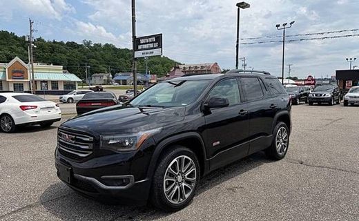 2017 GMC Acadia