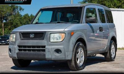 2003 Honda Element EX