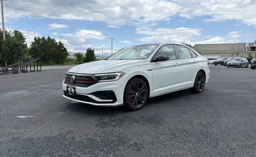 2019 Volkswagen Jetta