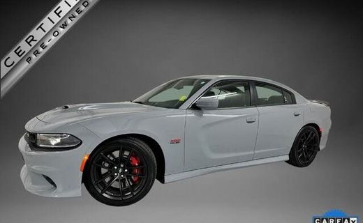 2022 Dodge Charger Scat Pack