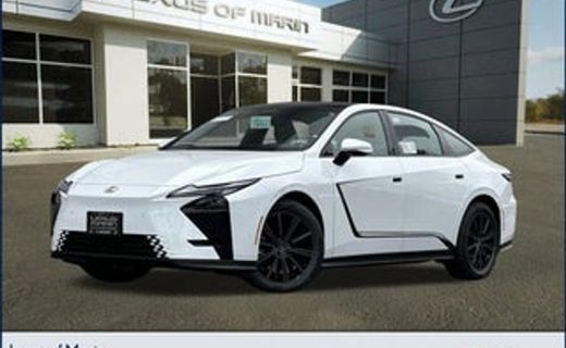 2026 Lexus ES 350e Premium