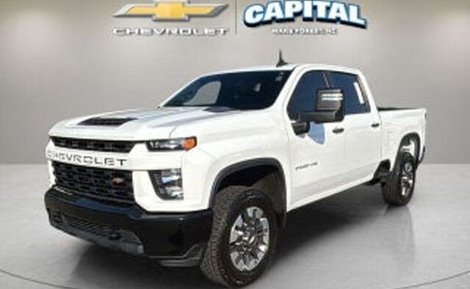 2024 Chevrolet Silverado HD LT