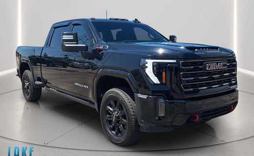 2024 GMC Sierra HD AT4