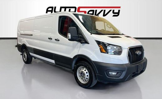 2023 Ford Transit LOW Roof
