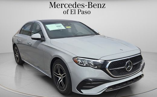 2026 Mercedes-Benz E-Class E450 4MATIC