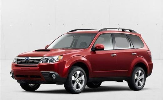 2009 Subaru Forester 2 5XS