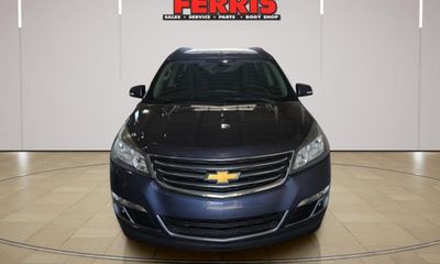 2014 Chevrolet Traverse 1LT