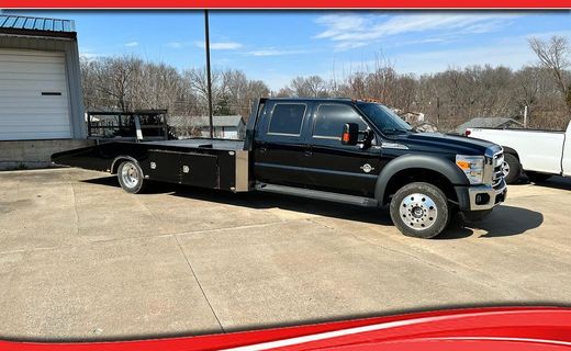 2016 Ford F-550 Super Duty Dual