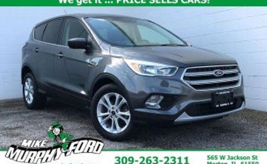 2018 Ford Escape SEL