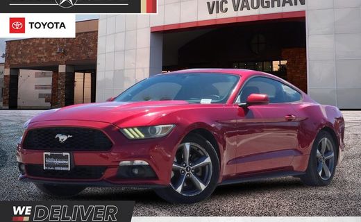 2015 Ford Mustang