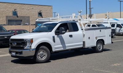 2022 Ford F-350 XL Supercab
