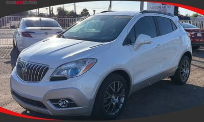 2016 Buick Encore Sport Touring Group
