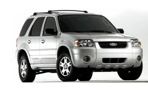 2005 Ford Escape XLT