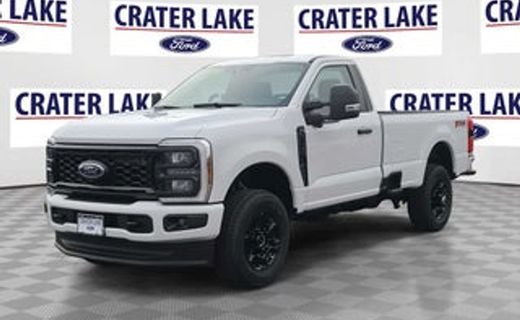 2026 Ford F-350 Lariat