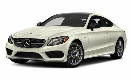 2018 Mercedes-Benz C-Class AMG C43