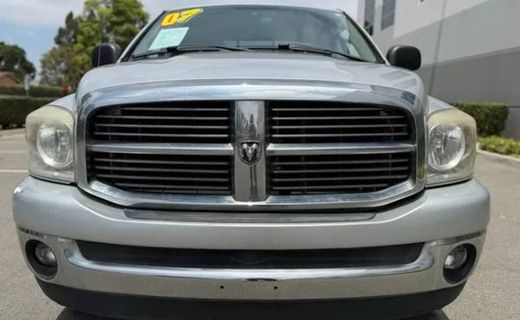 2007 Dodge RAM SLT