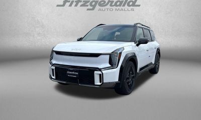 2026 Kia EV9 GT Line