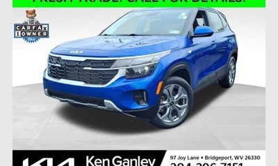 2024 Kia Seltos LX