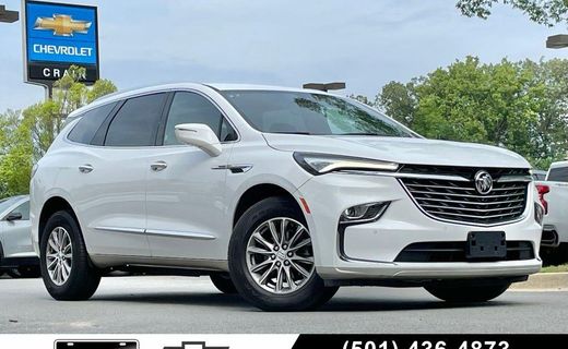 2024 Buick Enclave Premium