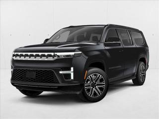 2026 Jeep Grand Wagoneer L Summit