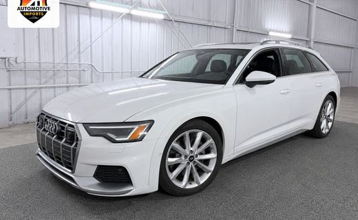 2022 Audi A6 Allroad Quattro Premium Plus