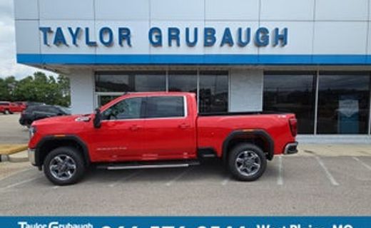 2026 GMC Sierra HD