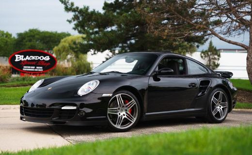 2008 Porsche 911