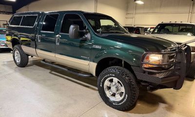 2001 Ford F-350 Lariat