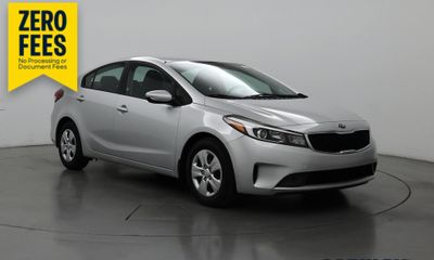 2017 Kia Forte LX Base
